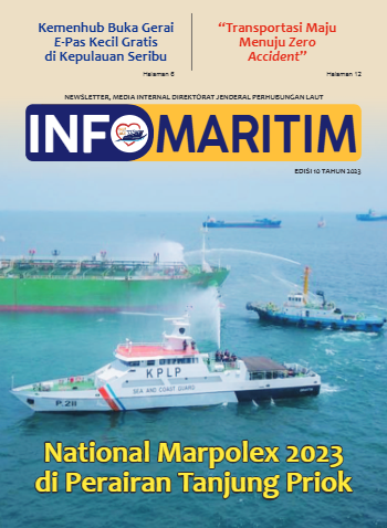 Informasea Edisi X 2023: "Transportasi Maju Menuju Zero Accident"